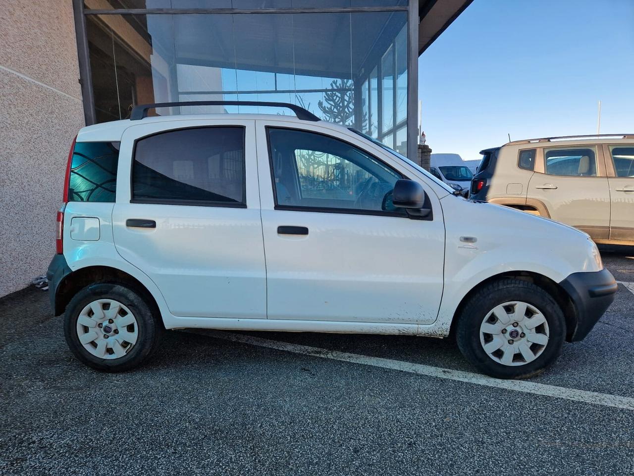 Fiat Panda 1.3 MJT DPF Van Active 2 posti