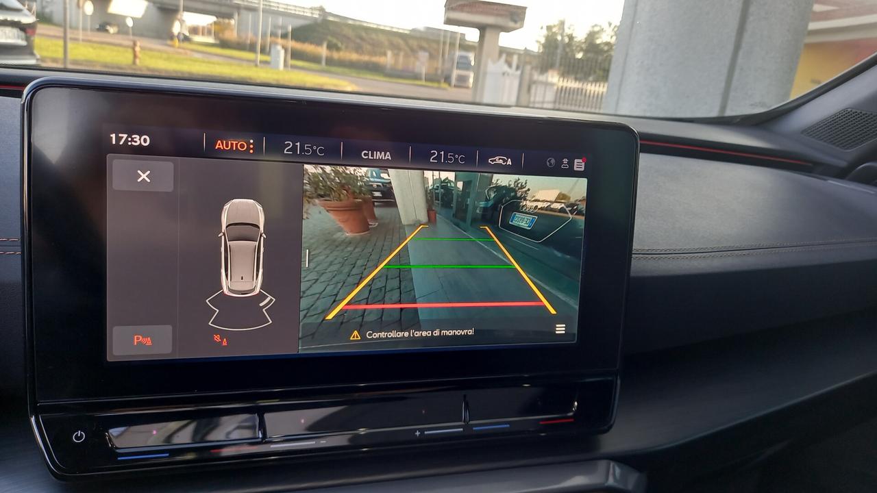 Cupra Formentor 1.5 TSI