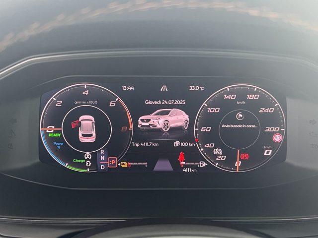 CUPRA Formentor Formentor 1.4 e-Hybrid DSG