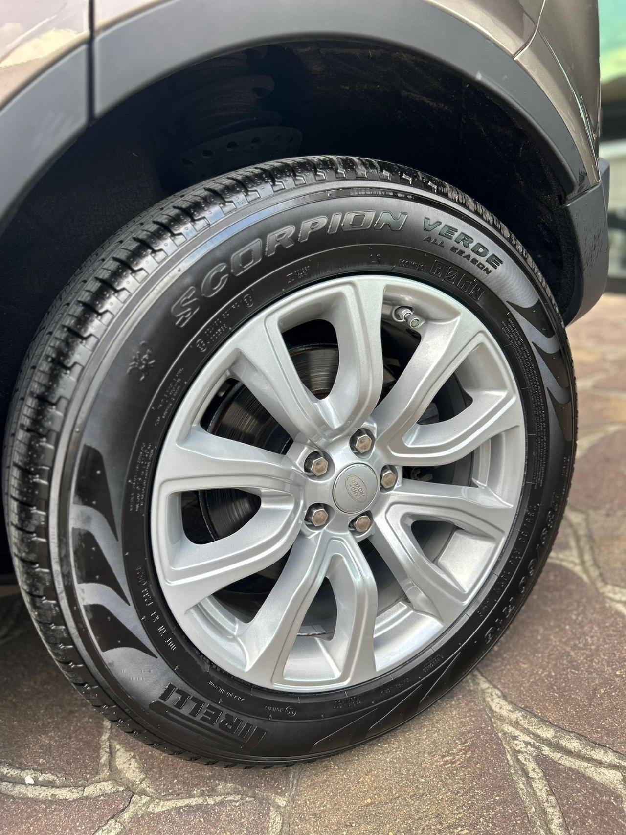 Land Rover Range Rover Evoque Range Rover Evoque 2.0 TD4 150 CV 5p. HSE Dynamic