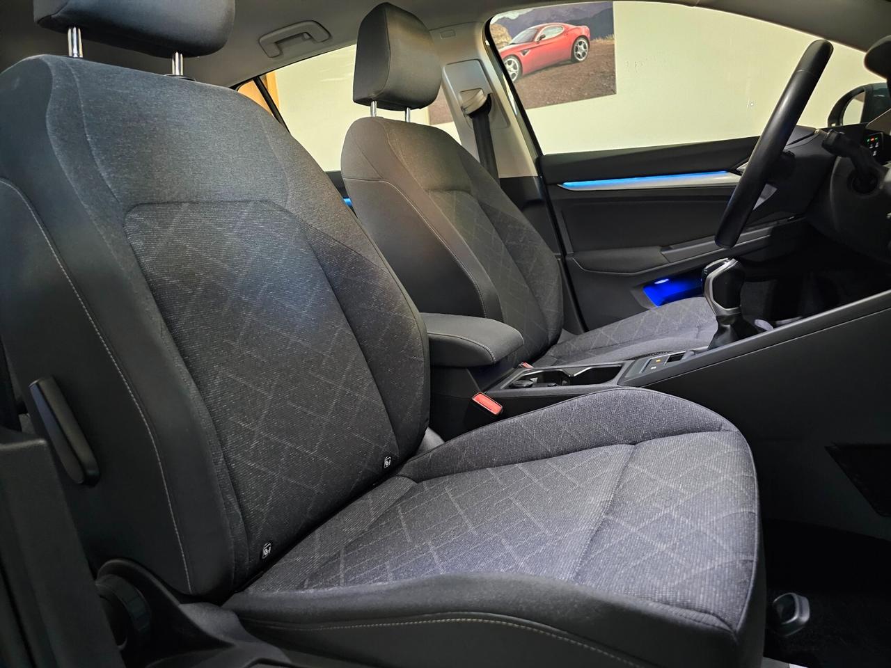 Volkswagen Golf 2.0 TDI 115 CV SCR Life