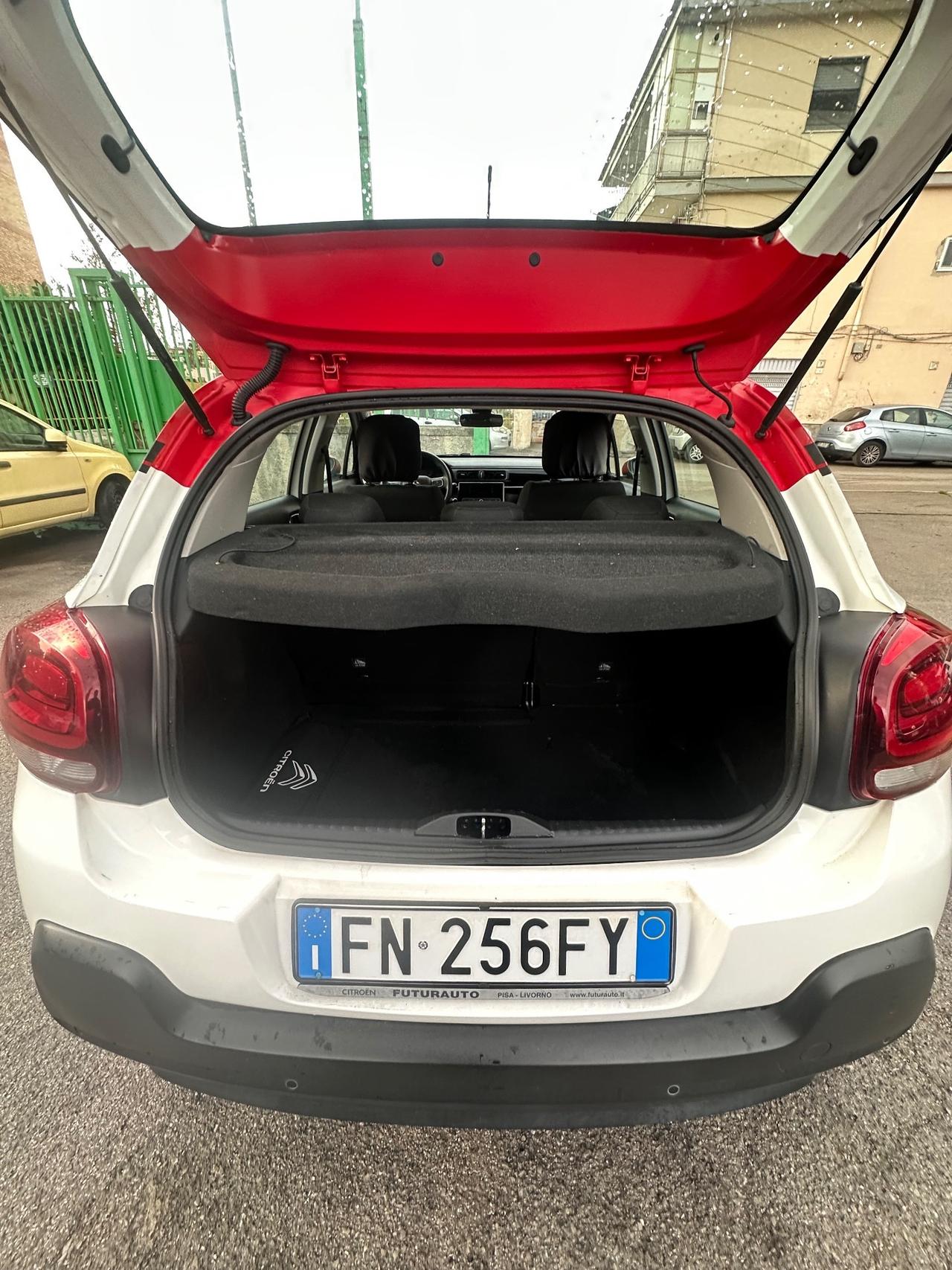 Citroen C3 PureTech 82 GPL Shine