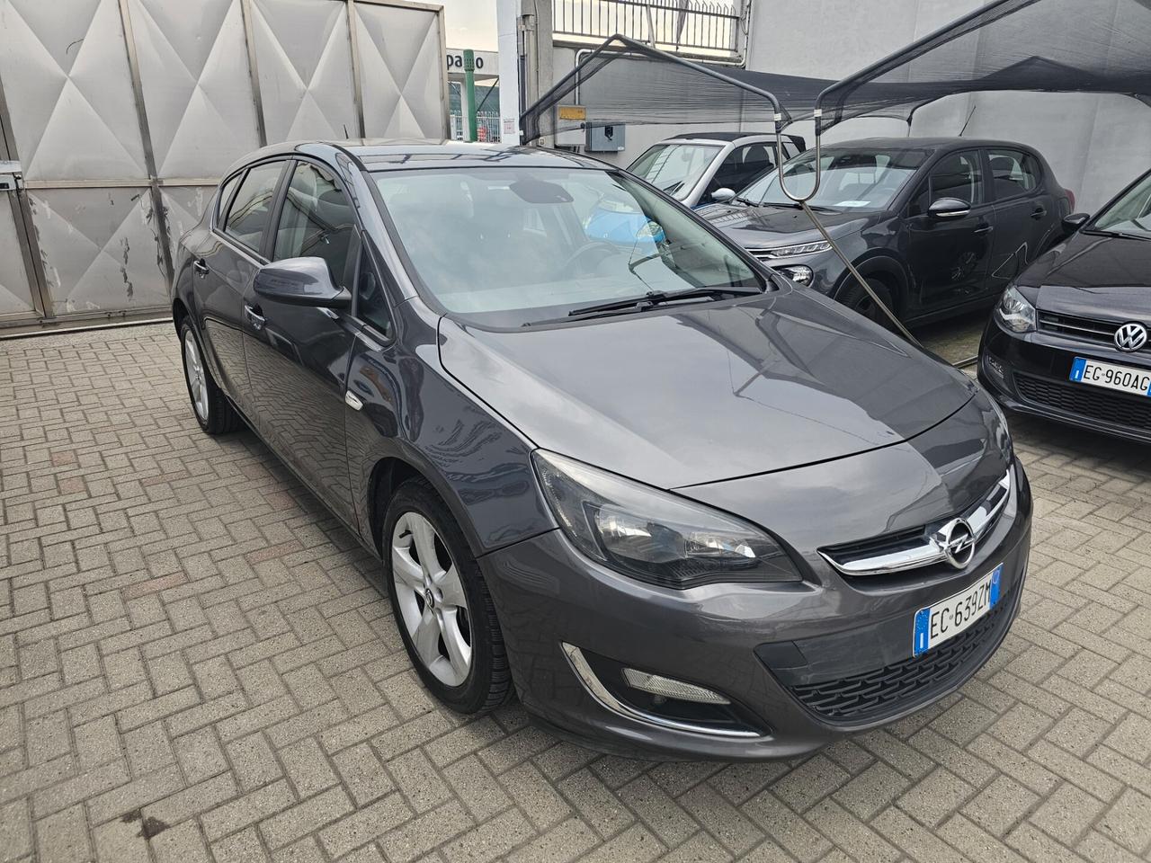 Opel Astra 1.3 CDTI 95CV 5 porte EcoFlex