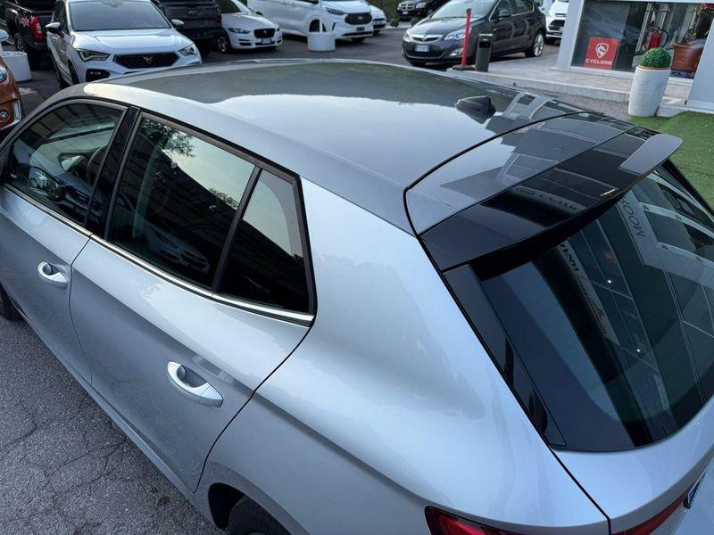 Škoda Fabia Fabia 5p 1.0 MPI Evo 80cv STYLE