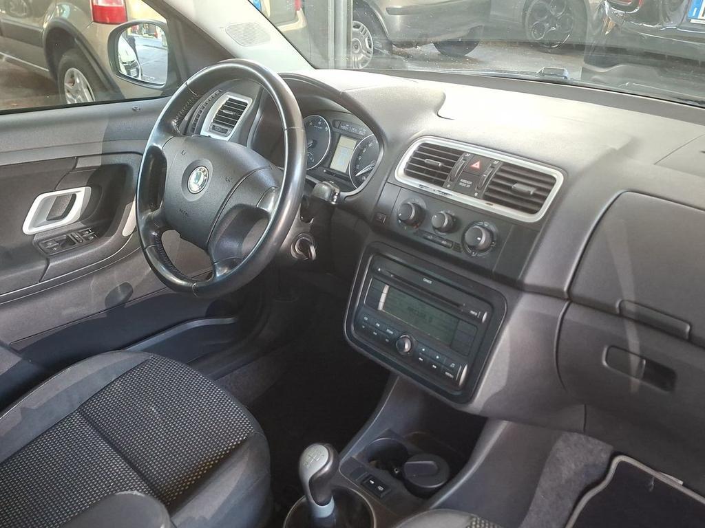 Skoda Roomster 1.4 Scout