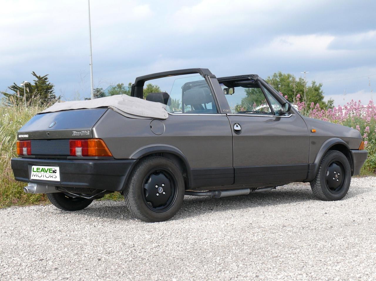 Bertone Cabrio/Supercabrio Supercabrio 100 S (M1322)