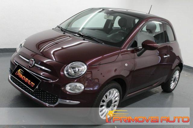 FIAT 500 1.2 Lounge AUTOMATICA