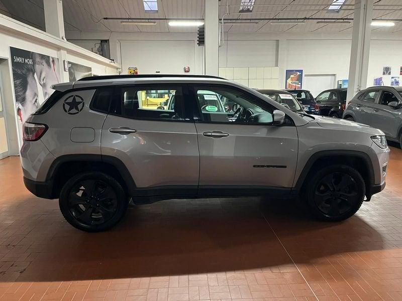 Jeep Compass Compass 2.0 Night Eagle 4WD
