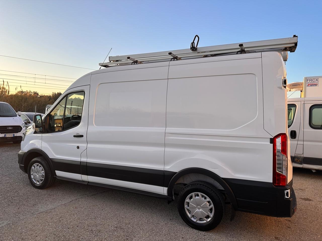 FORD TRANSIT 310 2.0 tdci 105 cv l2h2 ALLESTITO
