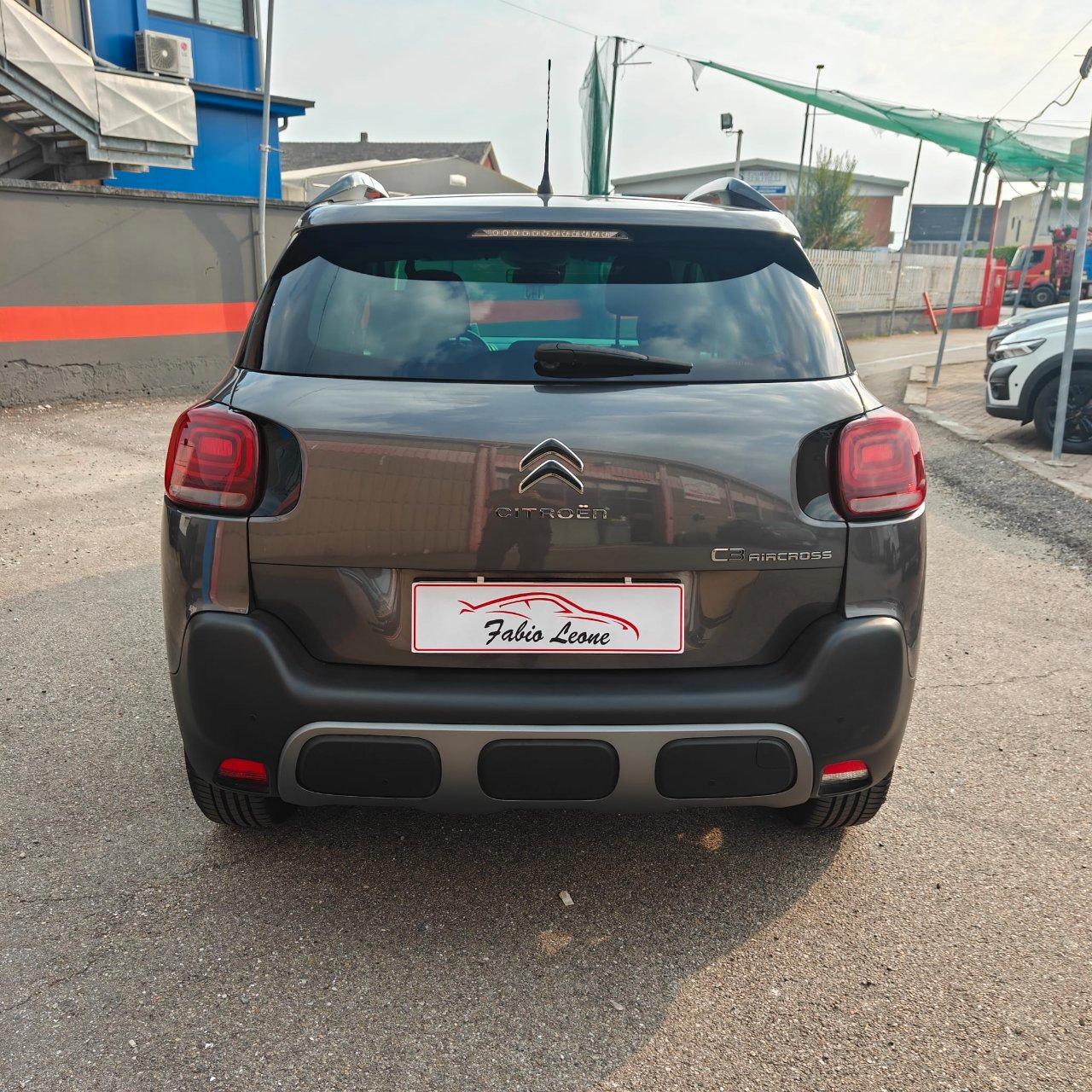 Citroen C3 Aircross 1.2 puretech Shine Pack s&s 110cv