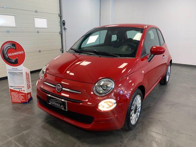 FIAT 500 1.0 Benzina Hybrid Cult