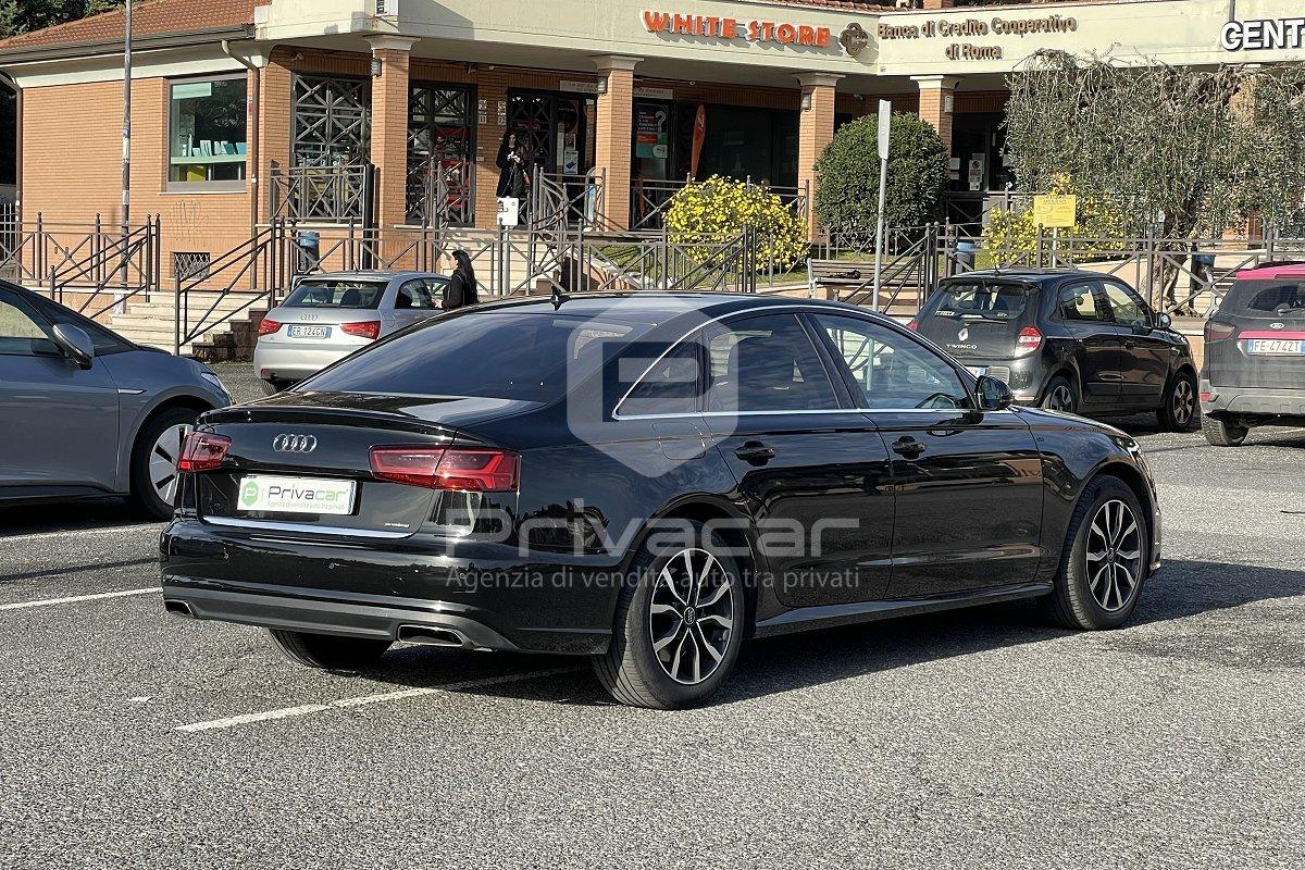 AUDI A6 3.0 TDI quattro S tronic Business Plus