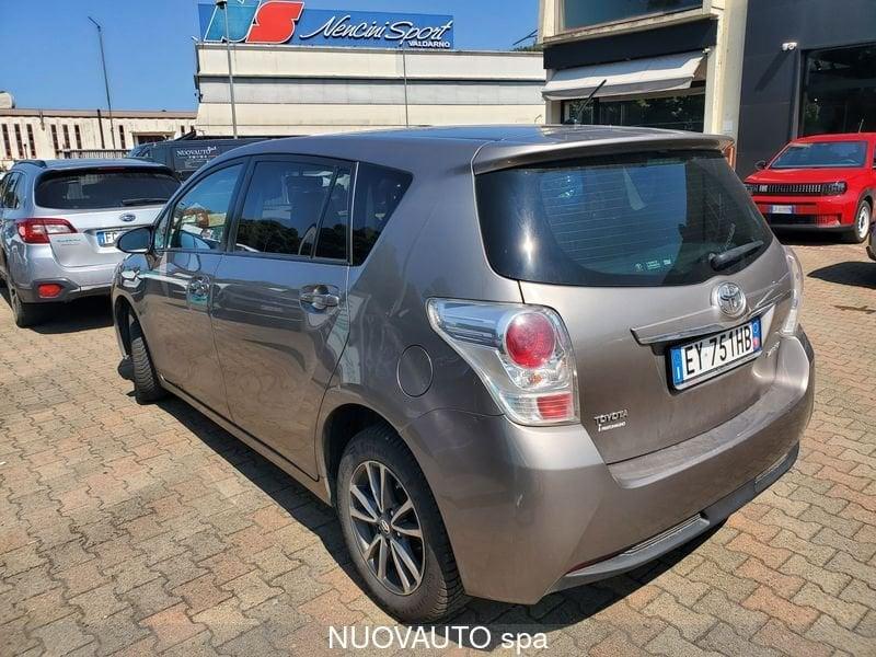 Toyota Verso Verso 1.6 D-4D Style 7 posti