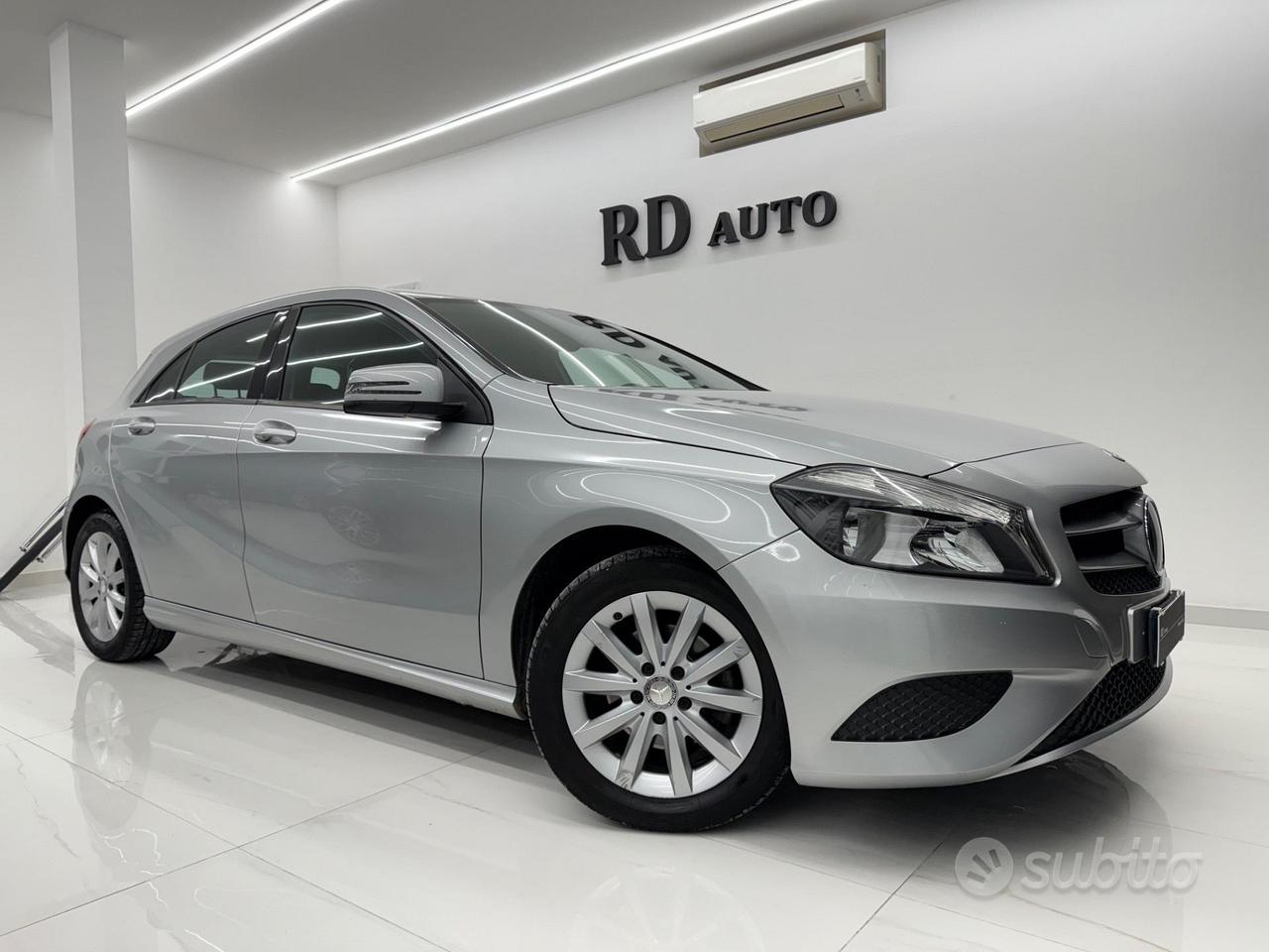 Mercedes-Benz A 180 cdi (be) Sport okneopatentati