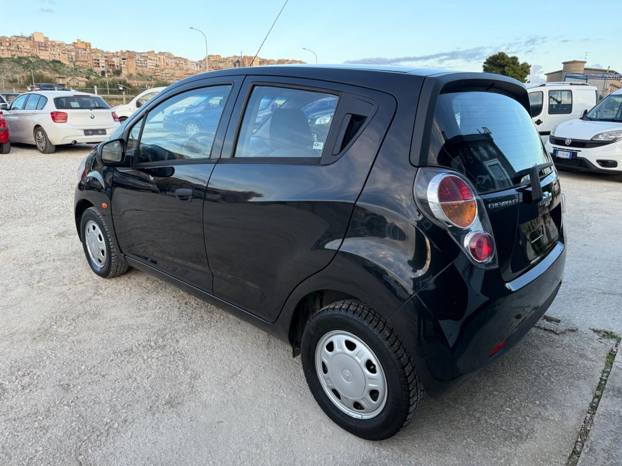 Chevrolet Spark 1000 SX Energy