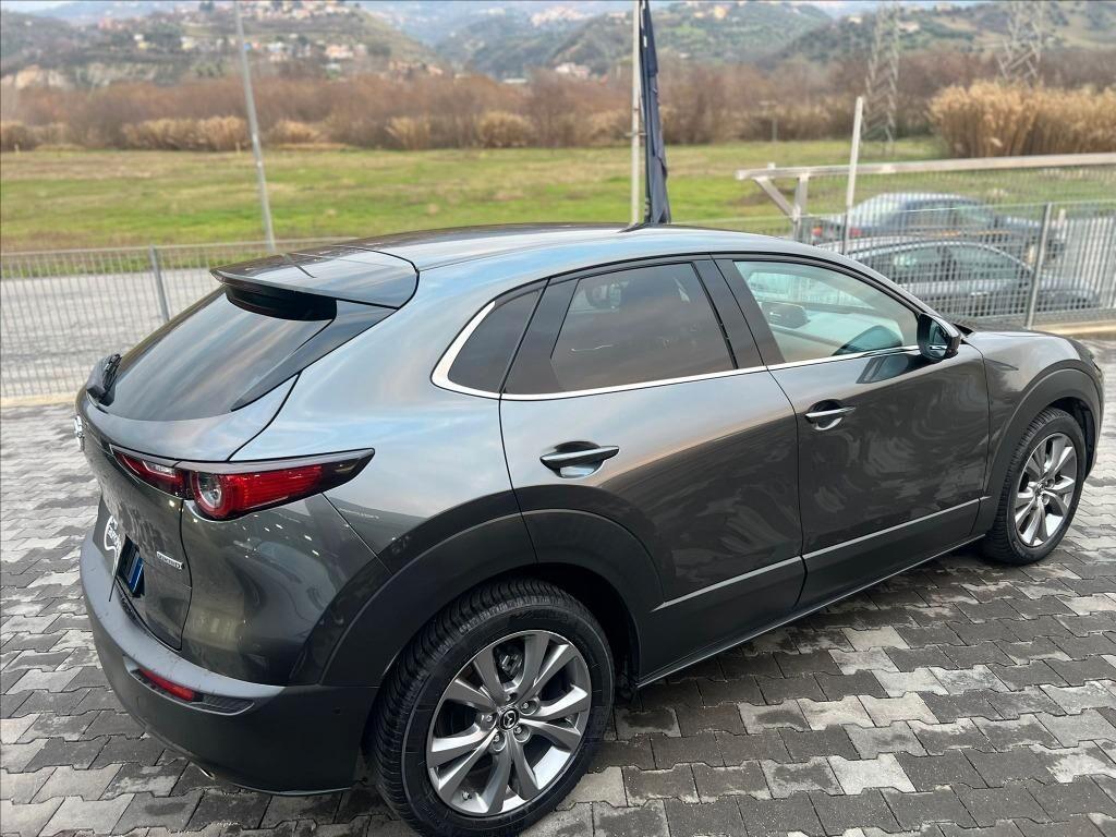 Mazda CX-30 1.8L Skyactiv-D 2WD Exceed