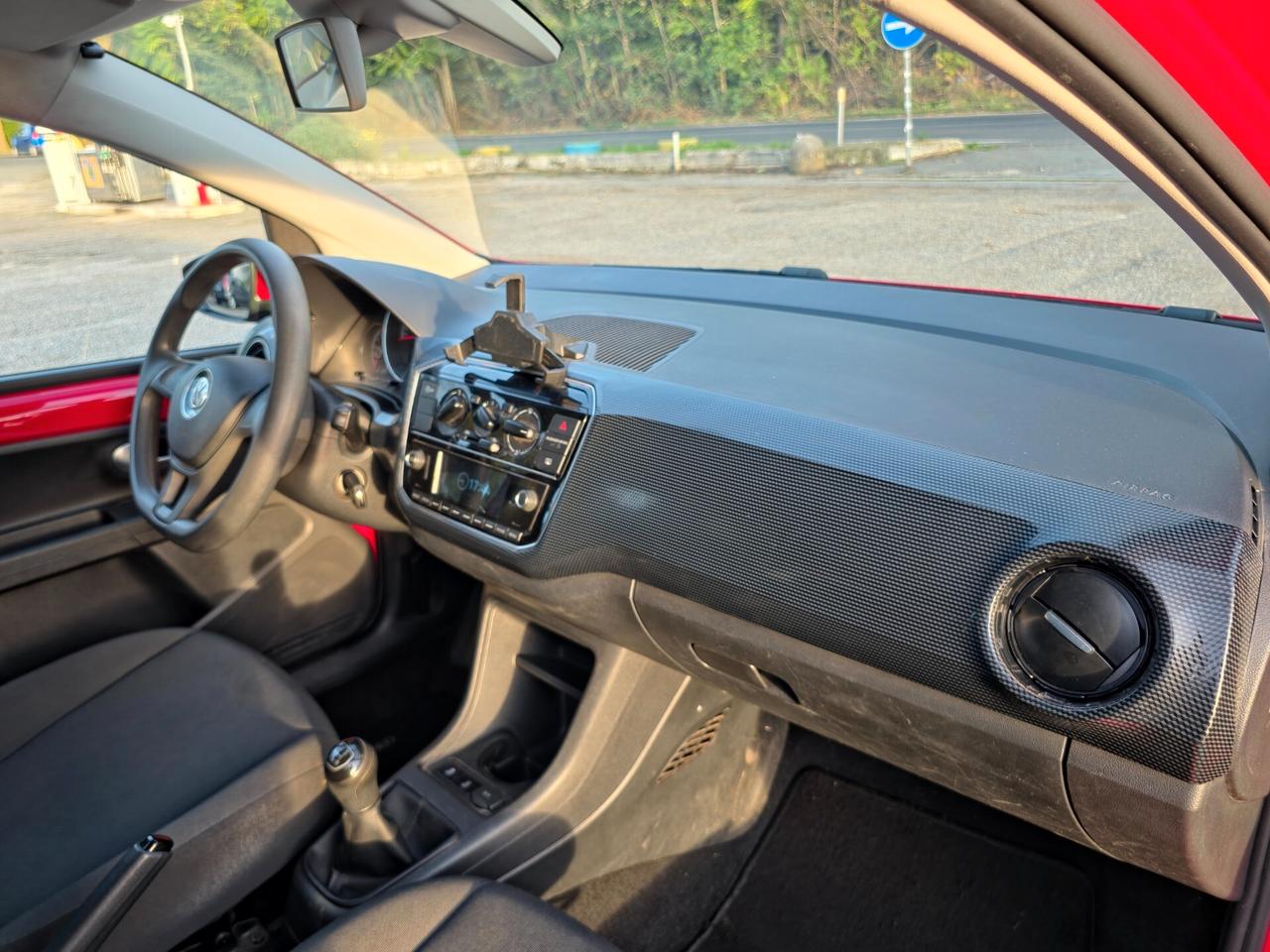 Volkswagen up! 1.0 5p. eco take BlueMotion Technology Metanto CV-68 E6 Manuale NEO 2019