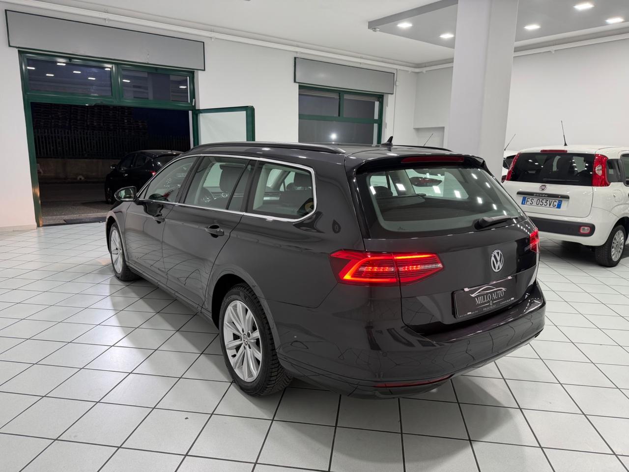 Volkswagen Passat 2.0 TDI DSG Business BlueMotion Technology