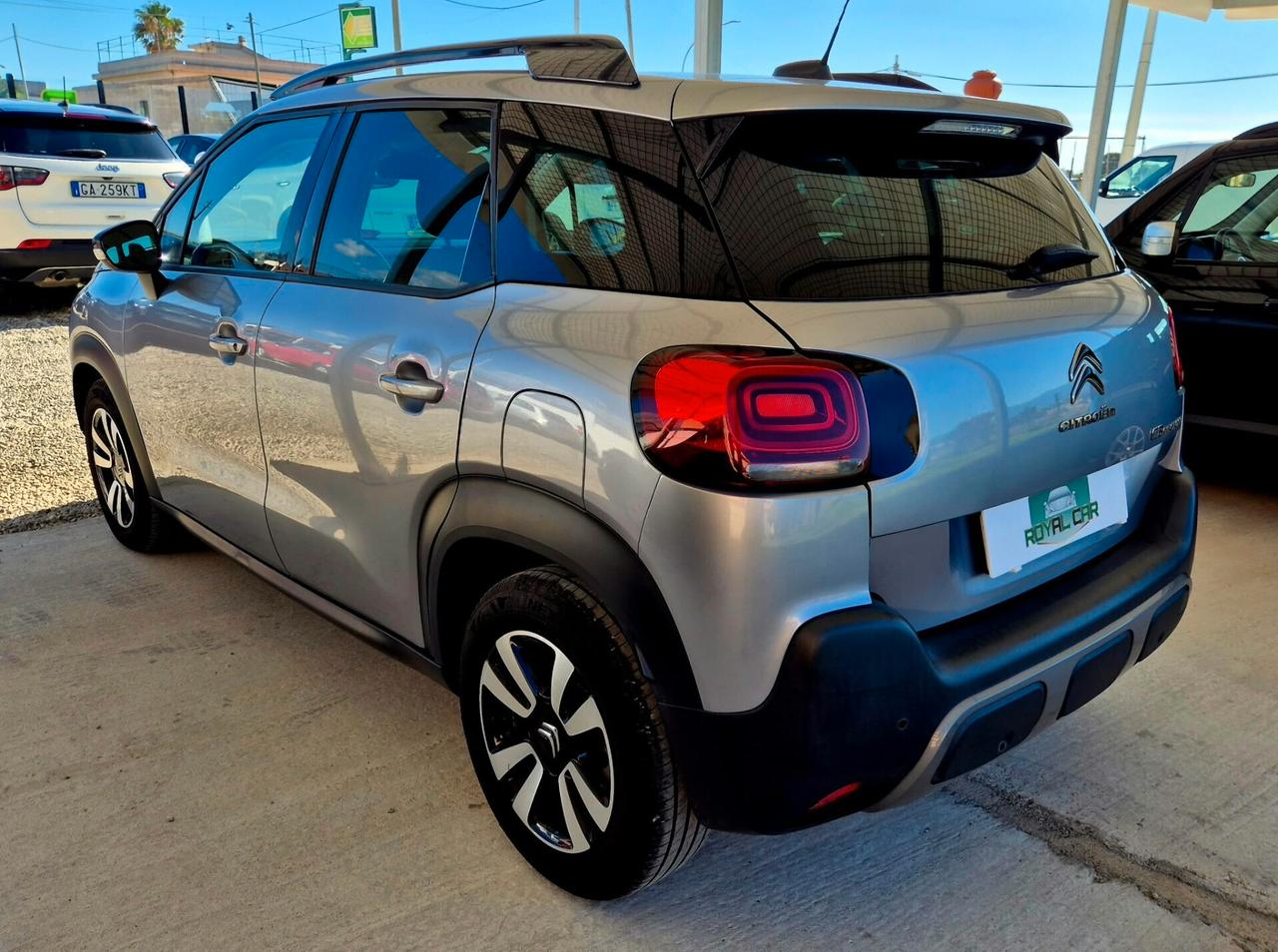 Citroen C3 Aircross BlueHDi 110 S&S Shine
