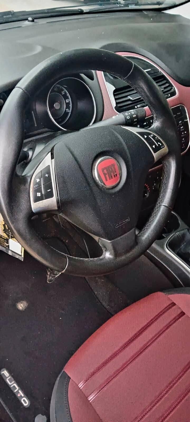 Fiat Punto Evo 1.3 Mjt 75 CV 5 porte Dynamic