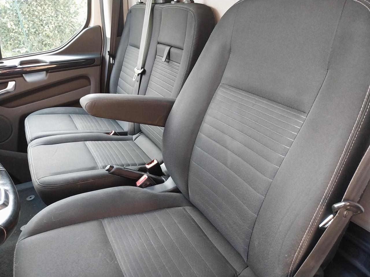 Ford Transit Custom V362 2.0 tdci 170 Cv - ok neopatentati