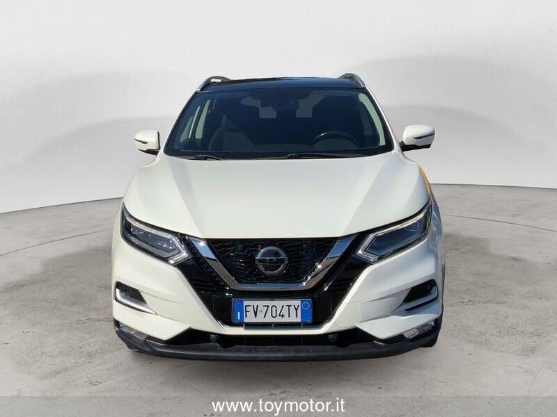 Nissan Qashqai 2ª serie 1.5 dCi 115 CV N-Connecta
