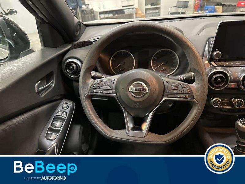 Nissan Juke 1.0 DIG-T ACENTA 117CV