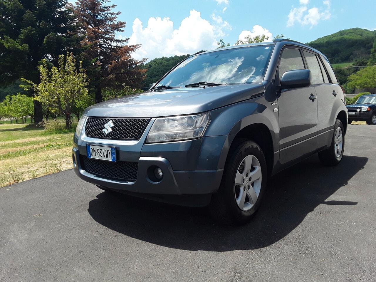 Suzuki Grand Vitara 1.9 DDiS 5 porte Executive 2008