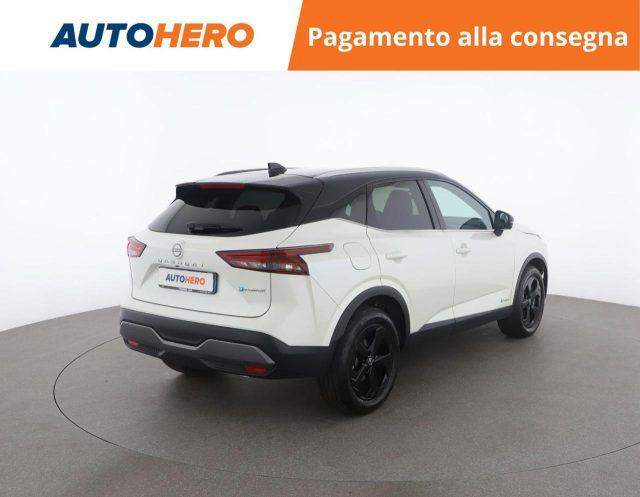 NISSAN Qashqai e-Power Tekna+