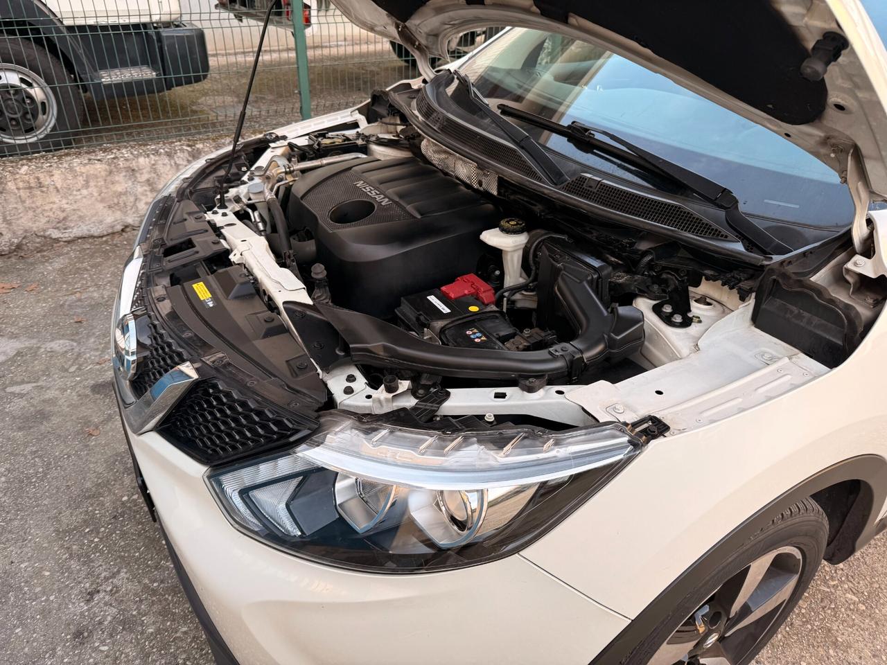 Nissan Qashqai Gancio Traino Tetto Come Nuova