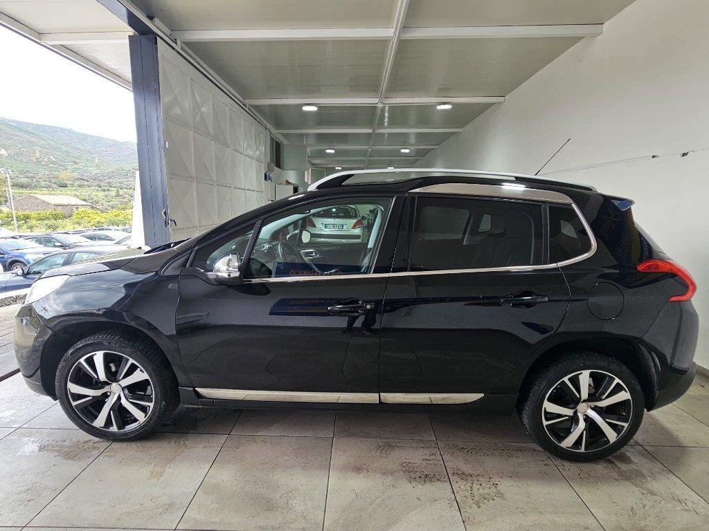 Peugeot 2008 1° serie BlueHDi 100 Allure