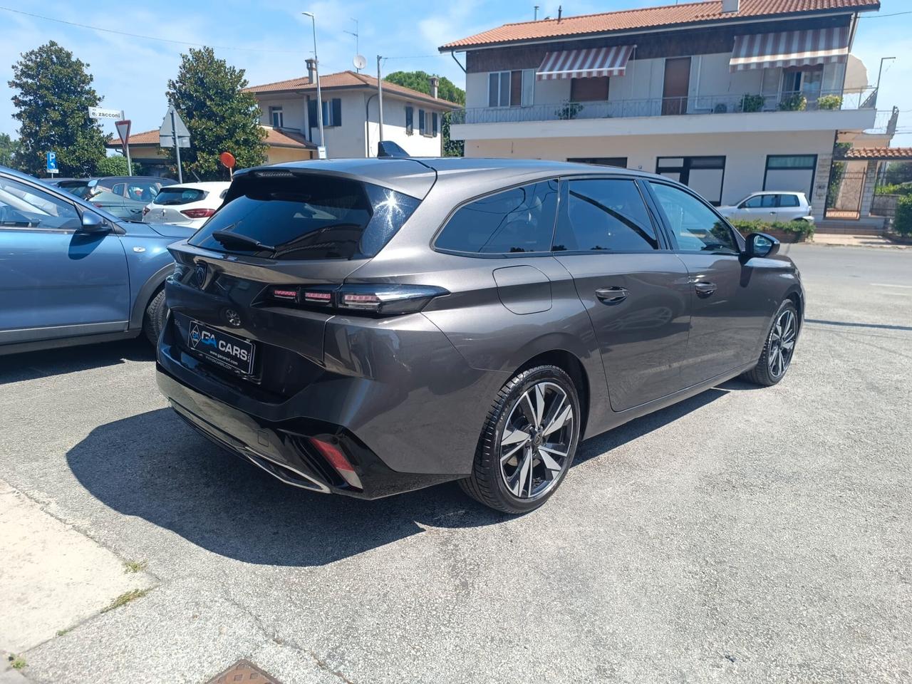 -PROMO GA FIN&SAFE PACK- PEUGEOT 308 SW 1.5 BLUE HDI ALLURE EAT8 131 cv