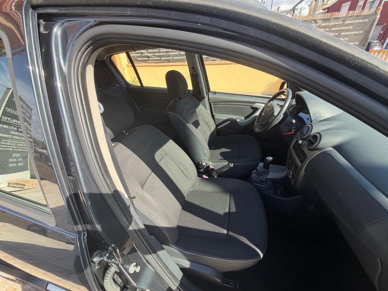 Dacia Sandero Stepway 1.5 dCi 70CV