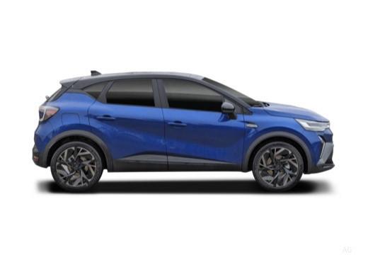 RENAULT Captur II 2024 - Captur 1.0 eco-g Techno 100cv