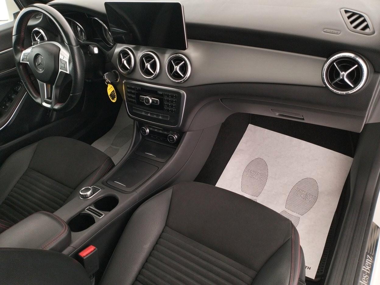 MERCEDES-BENZ CLA200 cdi Premium auto - TETTO PANORAMICO APRIBILE