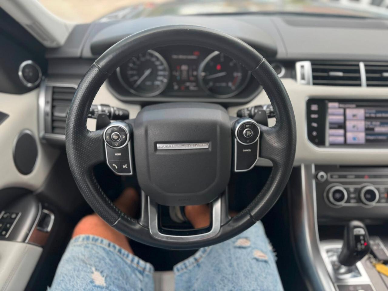 Land Rover Range Sport 3.0 TDV6 HSE Dynamic