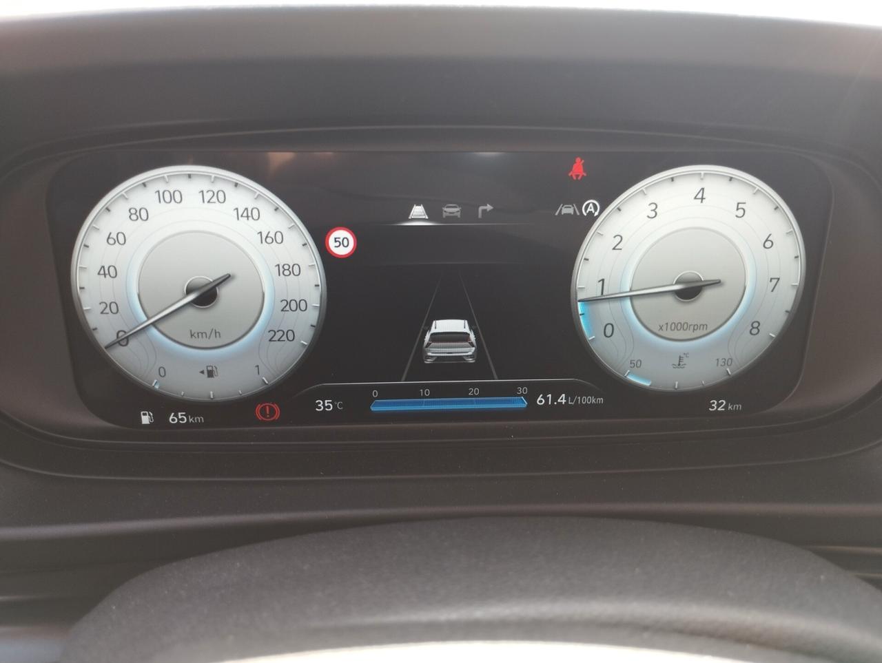 Hyundai Bayon 1.2 MPI MT XLine
