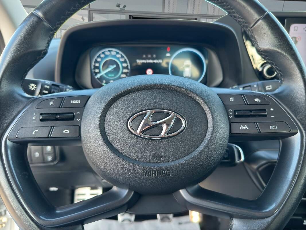 Hyundai Bayon 1.2 mpi Xline con TELECAMERA E CARPLAY