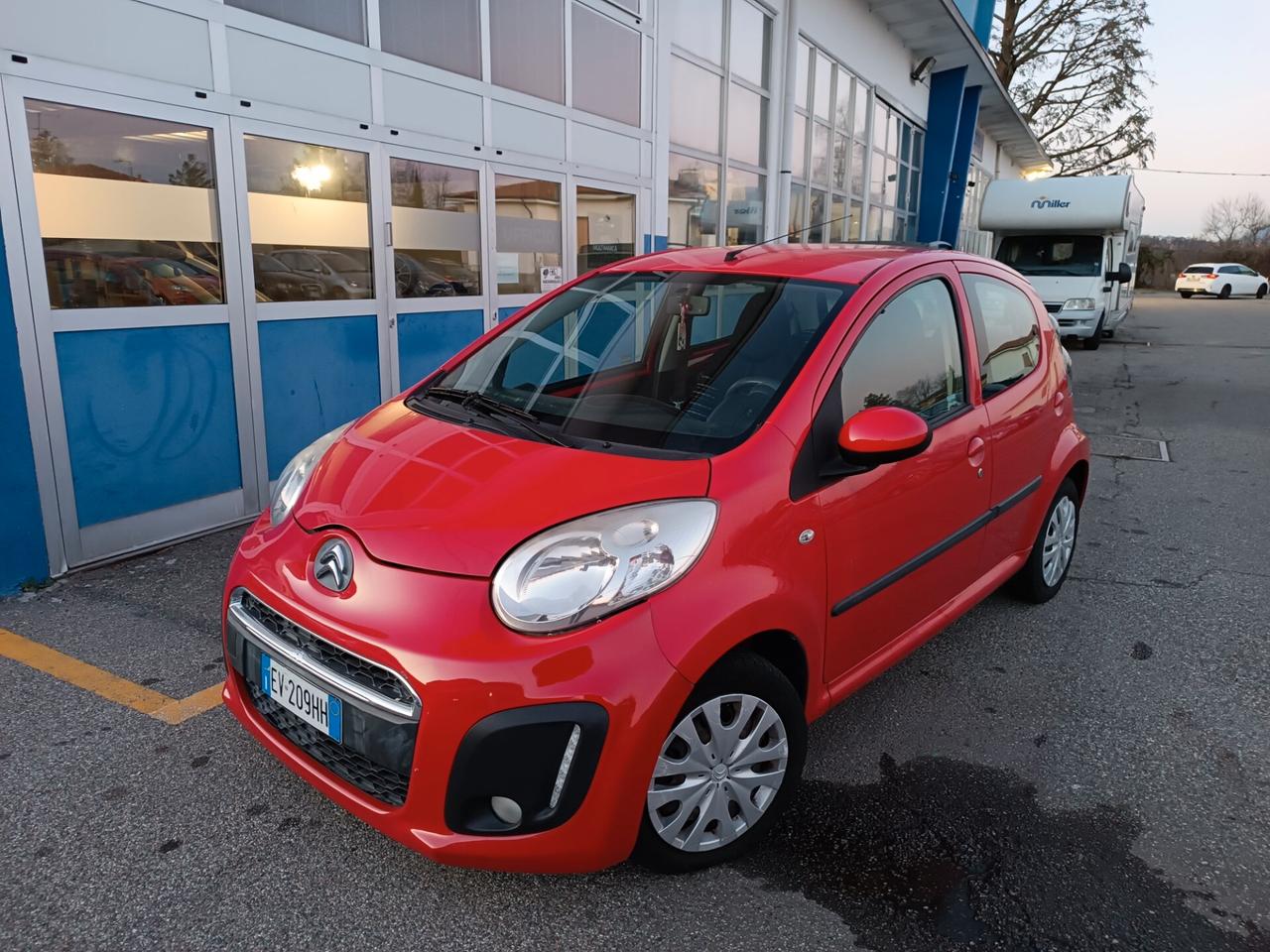 Citroen C1 1.0 5 porte Vanity Fair 10