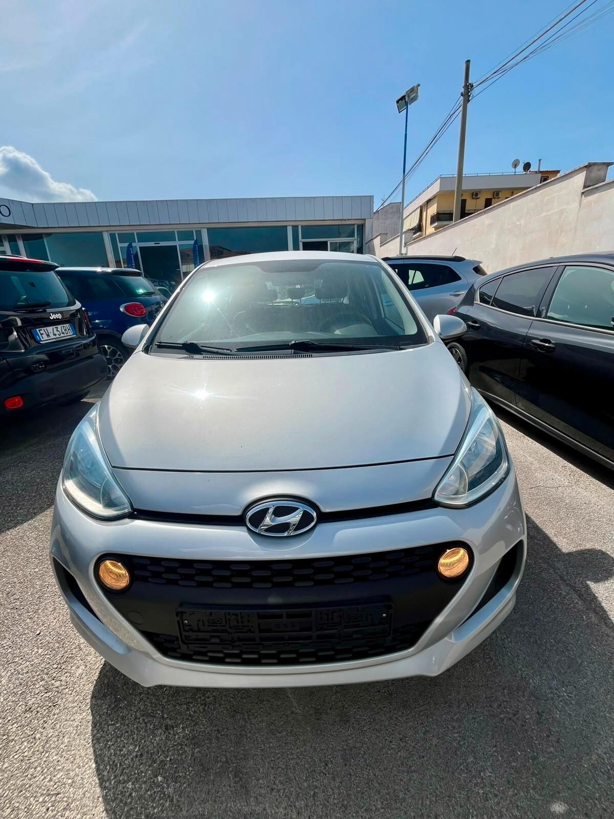 Hyundai i10 1.0 GPL Comfort