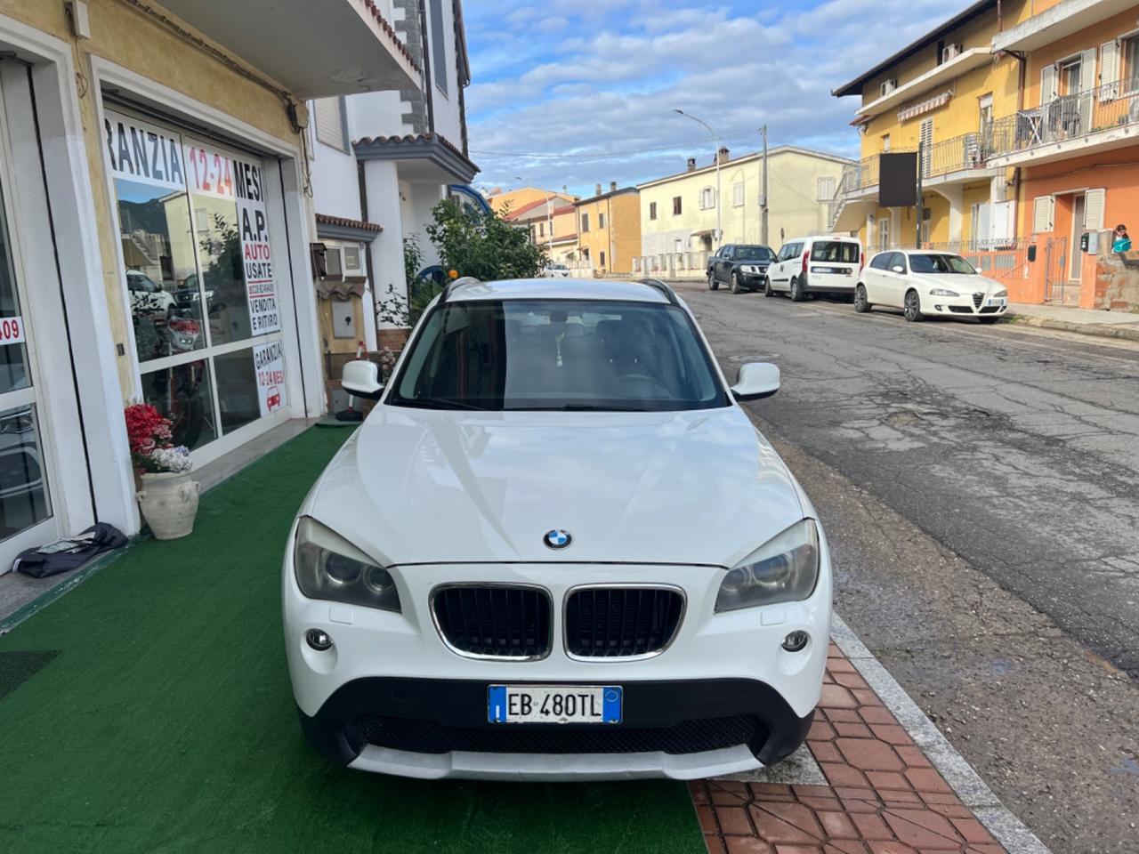 Bmw X1 xDrive20d Futura