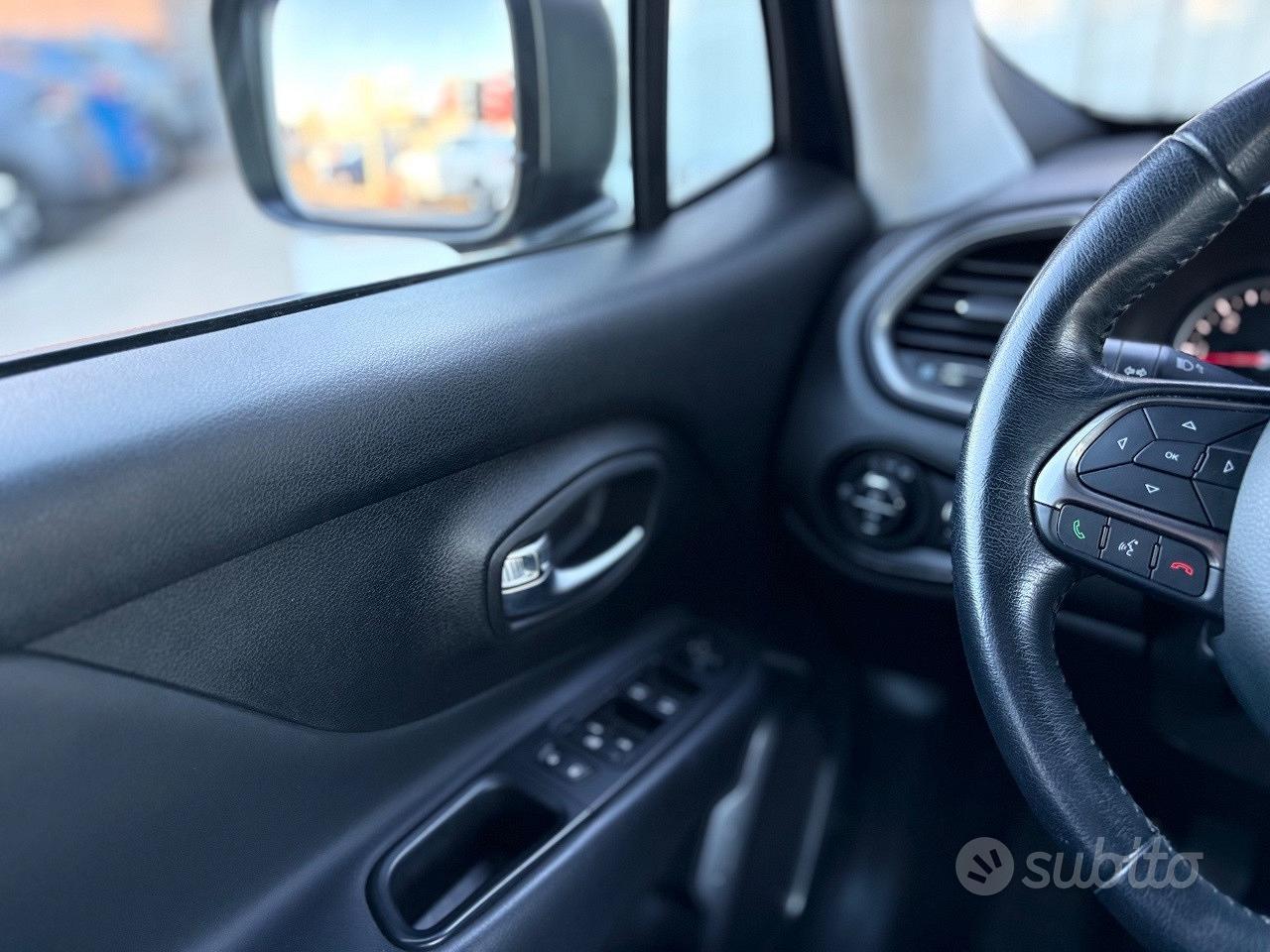Jeep Renegade 1.6 Diesel 120CV E6 Limited - 2019