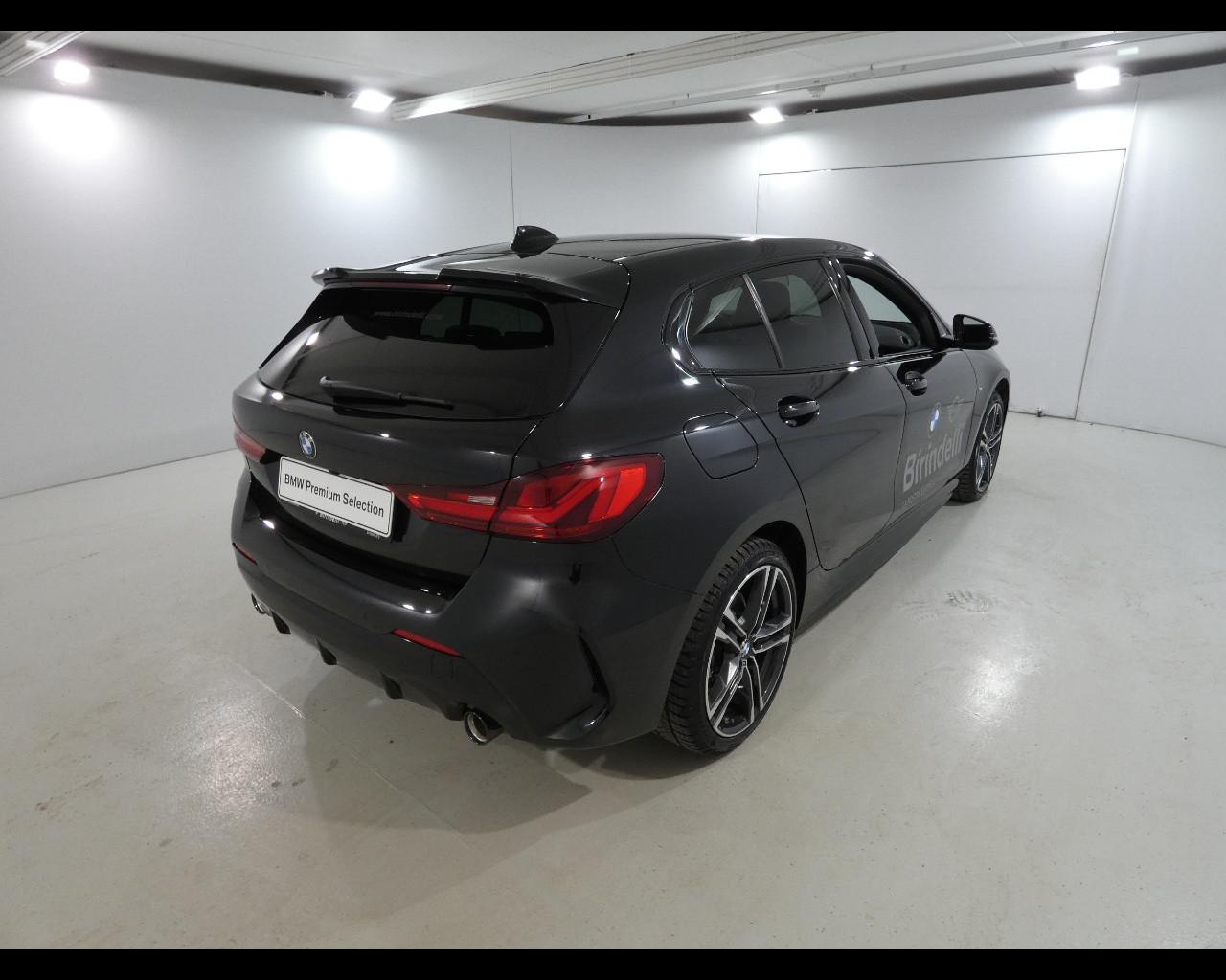 BMW 118d 5 Porte