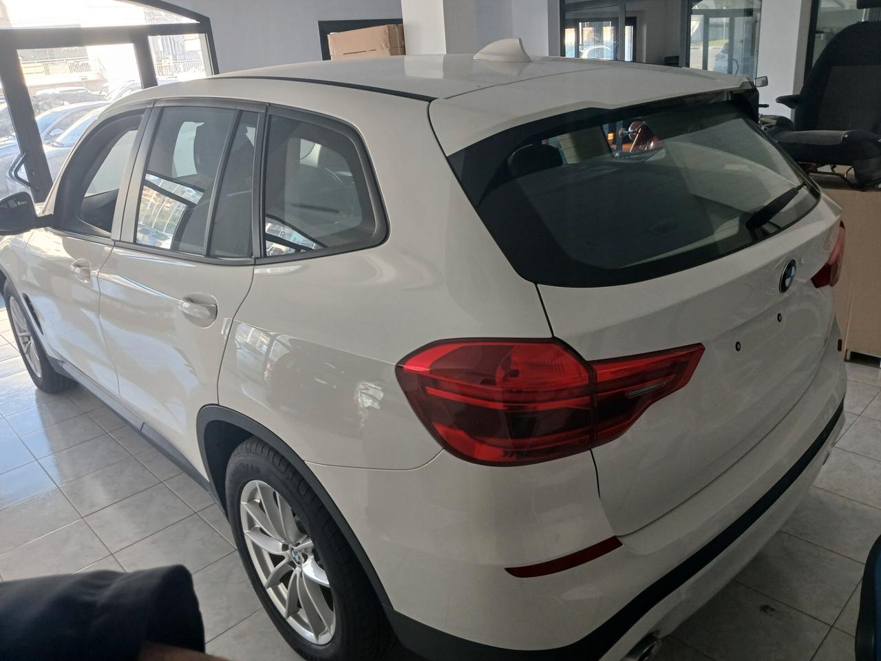 Bmw X3 xDrive20d Business Advantage