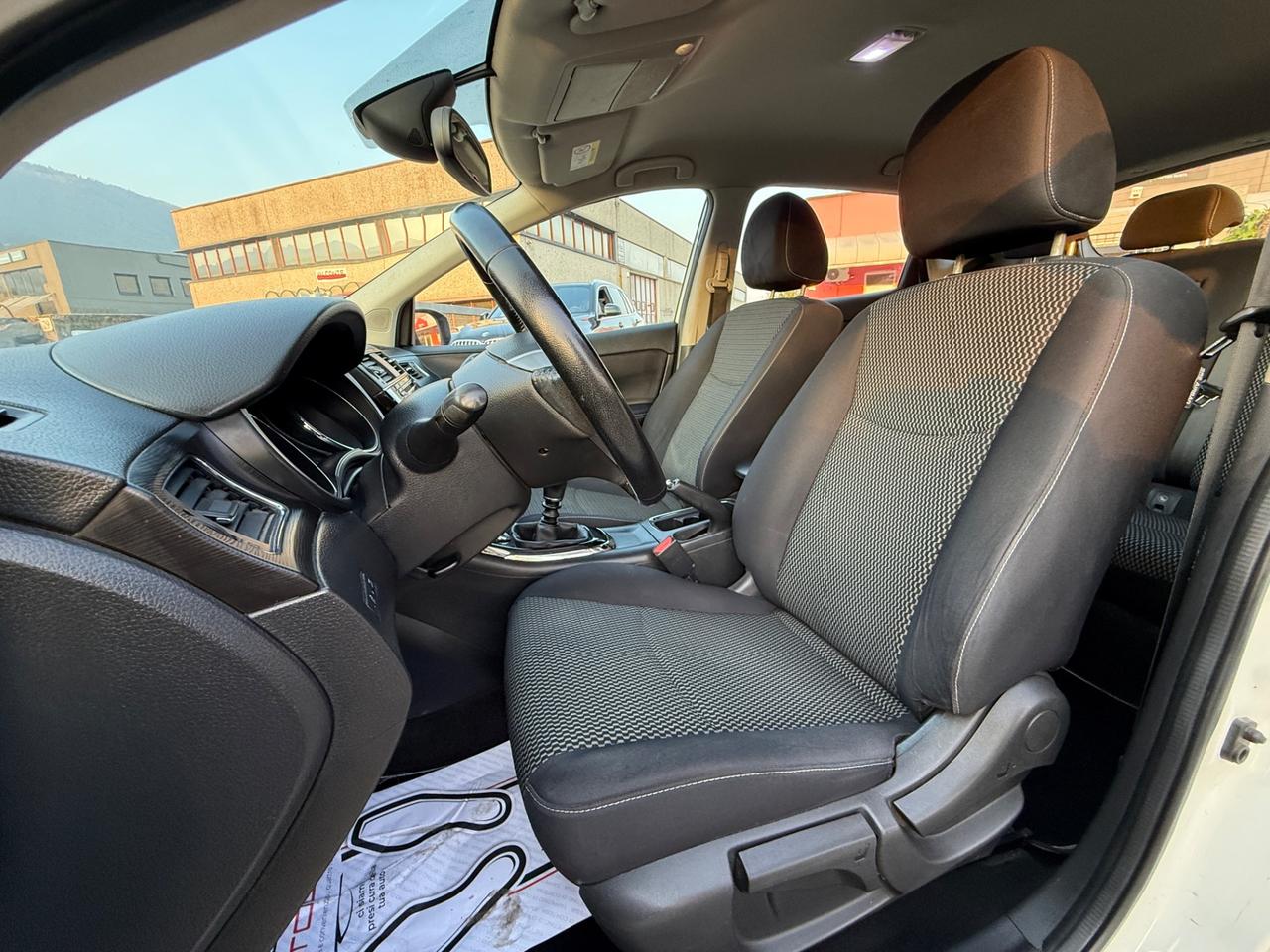 NISSAN PULSAR 1.5 dCi Tekna 2015 - OK NEO PATENTATI