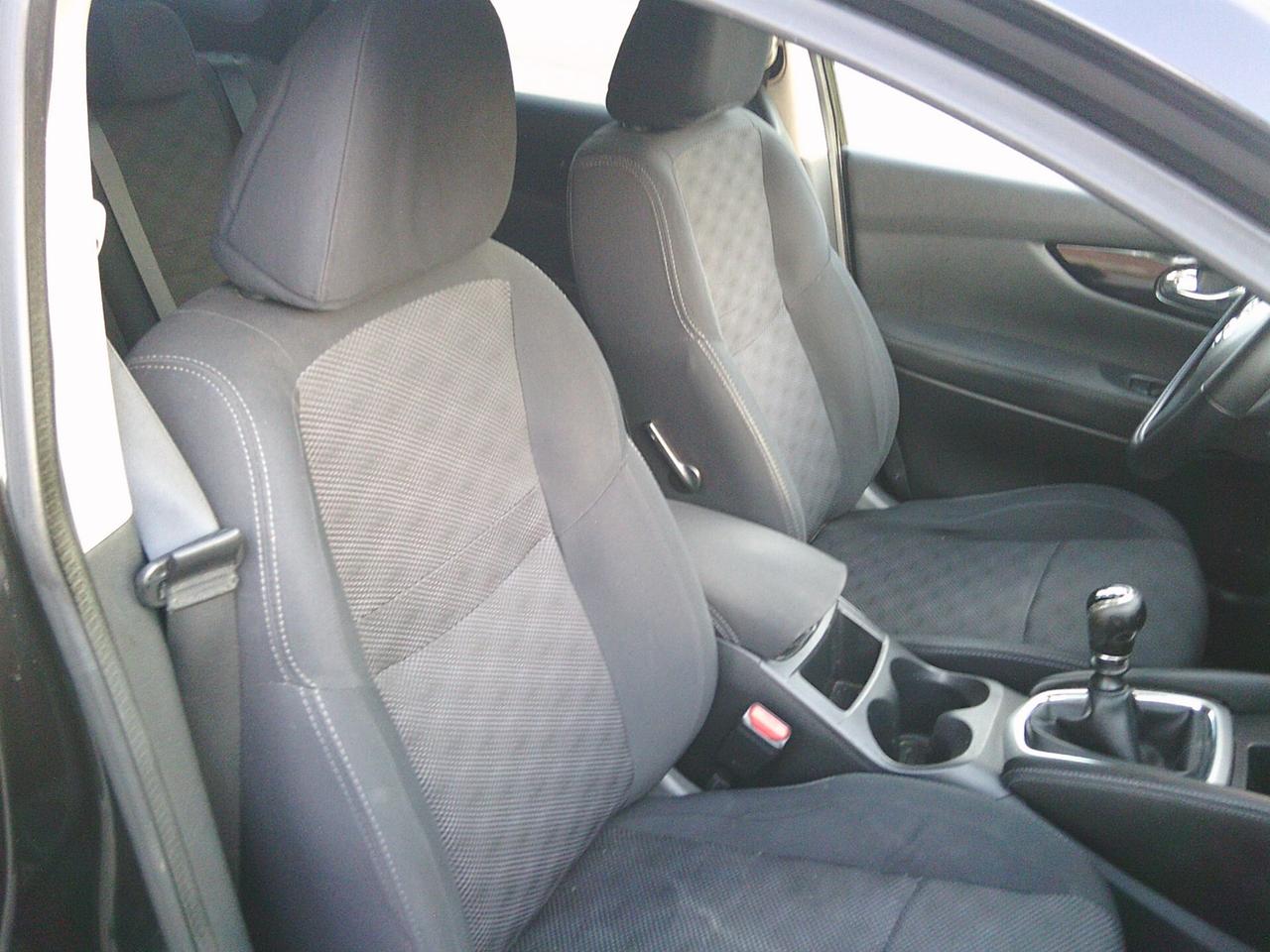 Nissan Qashqai 1.5 dCi N-Connecta