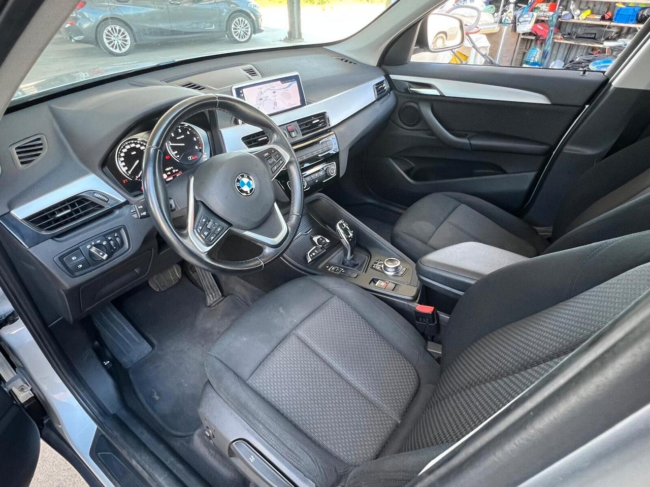 Bmw X1 sDrive18d Advantage
