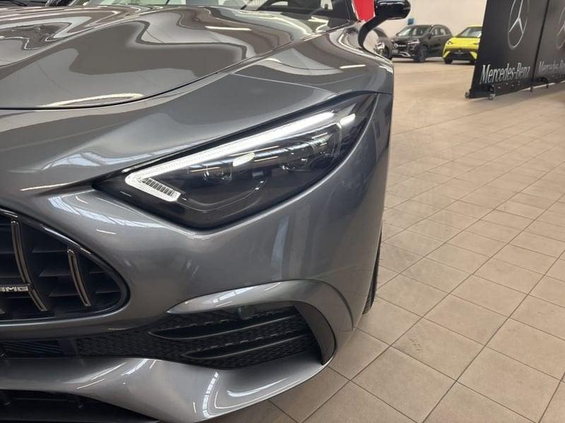 Mercedes-Benz SL 43 AMG Premium Plus