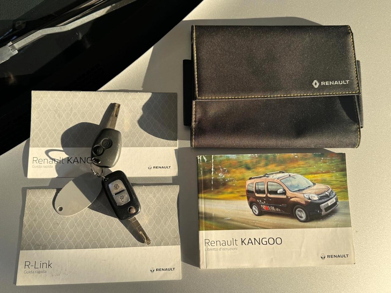 Renault KANGOO 1.5 DCI AUTOCARRO 5 POSTI FATTURABILE PERFETTO!!!!!