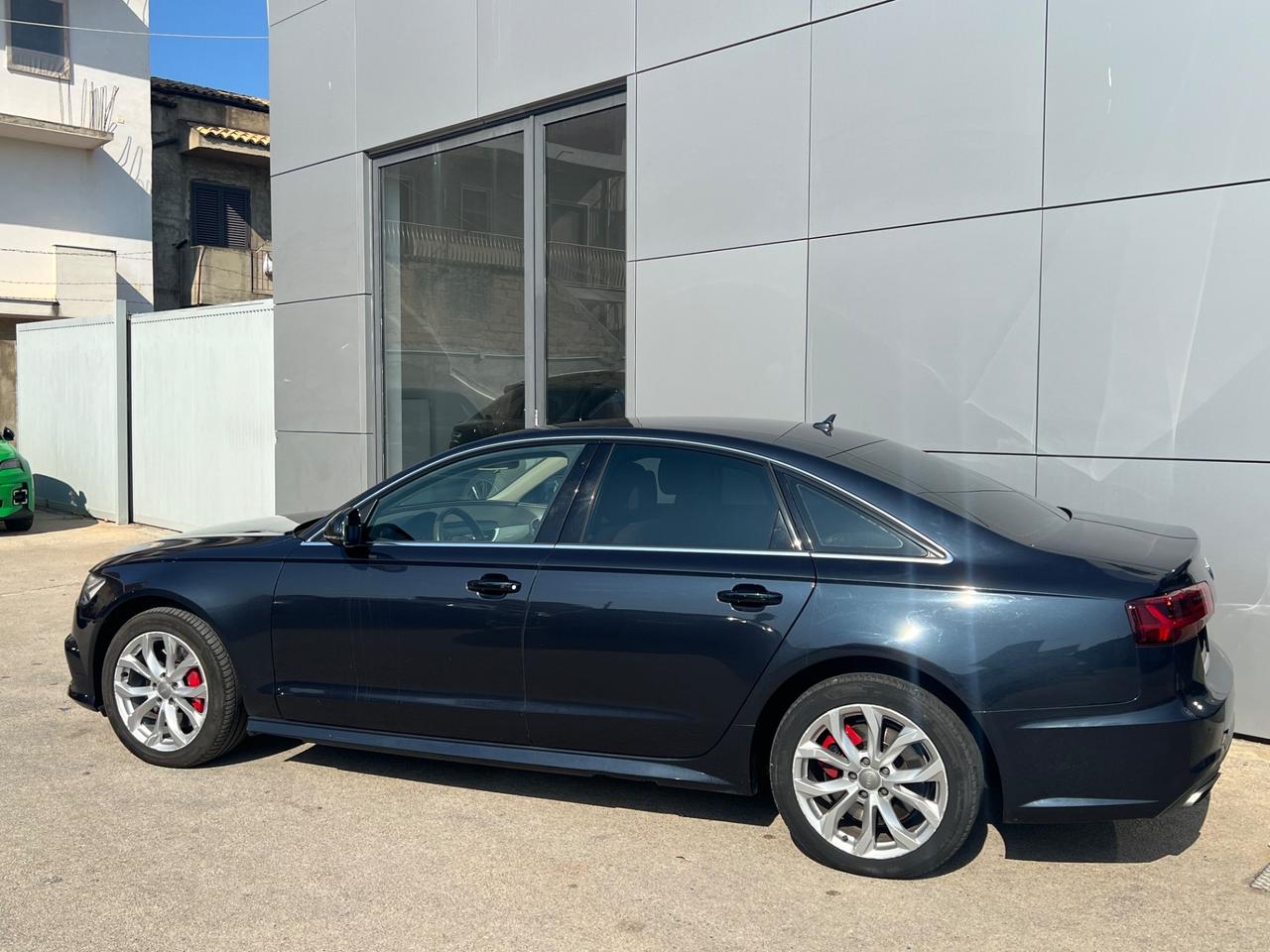 Audi A6 3.0 tdi Business Plus quattro 272cv s-tronic